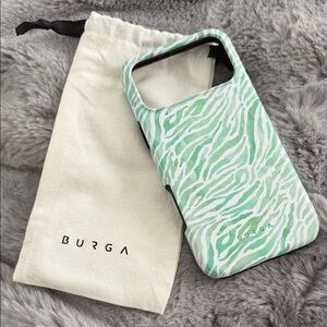 Burga Free Spirit - iPhone 17 Pro Max Case